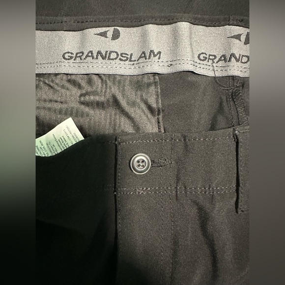 GRANDSLAM man pants size 34/30 very good condition - Picture 7 of 8